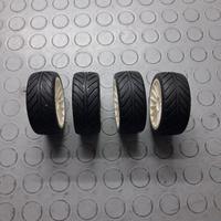 GOMME 1/10 INTAGLIATI NUOVI 