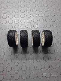 GOMME 1/10 INTAGLIATI NUOVI 