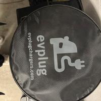 Carica batteria da macchina piu cavi