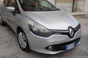 Renault Clio IV serie 