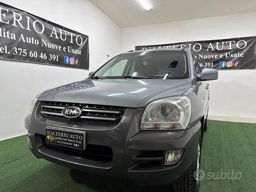 Kia Sportage 2.0 CRDI VGT 140CV Active