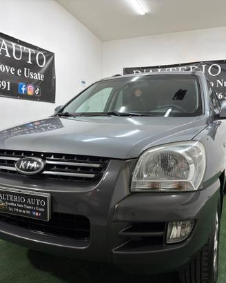 Kia Sportage 2.0 CRDI VGT 140CV Active