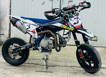 Pit motard