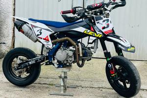 Pit motard