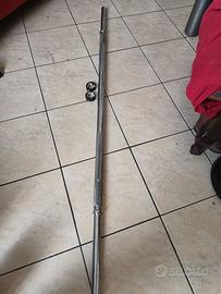 Bilanciere corto  1,55m 28mm