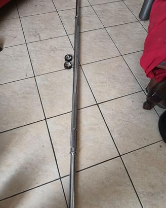Bilanciere corto  1,55m 28mm