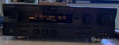 Yamaha Rx-V496RDS