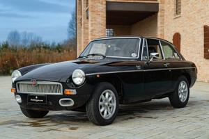 Mg MGB 1978 B GT SEBRING RHD - MG_00019