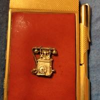 Rubrica Telefonica Vintage da Borsa 
