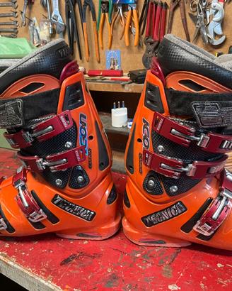 Scarponi tecnica 304 mm icon carbon