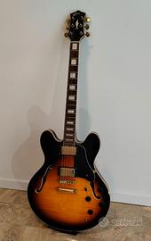 Chitarra elettrica ES 335 replica