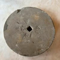 Mola in pietra per affilatura