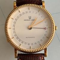 Universal Geneve Skeleton 151.11.664 oro giallo