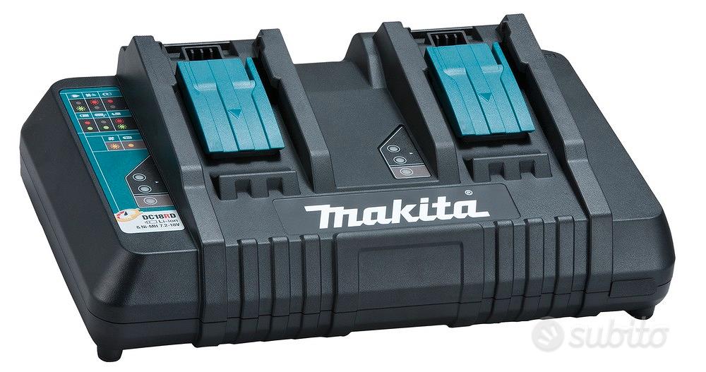 Makita DUP362PT2 Forbici per potatura a batteria 36v
