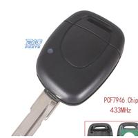 CHIAVE COMPLETA PER RENAULT TWINGO CLIO MASTER KAN