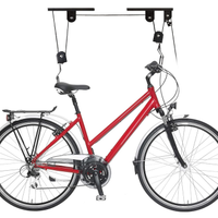 PortaBici - Supporto Sollevamento per Bicicletta