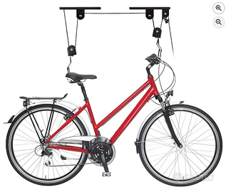 PortaBici - Supporto Sollevamento per Bicicletta