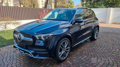 Mercedes-Benz GLE 300 d AMG Line Premium Plus