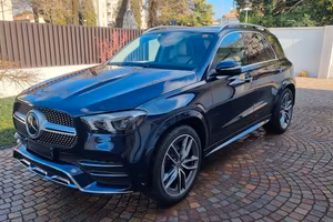 Mercedes-Benz GLE 300 d AMG Line Premium Plus