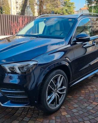 Mercedes-Benz GLE 300 d AMG Line Premium Plus