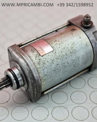 MOTORINO AVVIAMENTO APRILIA TUONO 1000 2003 2004 R