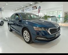 SKODA Octavia 1.5 e-TEC DSG Style
