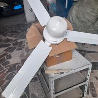 VENTILATORE DA SOFFITTO
