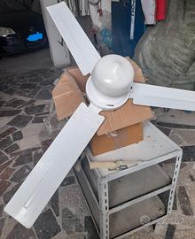 VENTILATORE DA SOFFITTO
