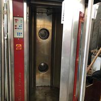 Forno rotor 50x70