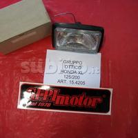 Gruppo ottico honda xl 125