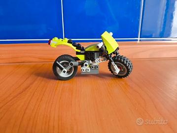 LEGO Creator 31018 Highway Cruiser – 3 in 1 –