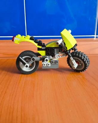 LEGO Creator 31018 Highway Cruiser – 3 in 1 –