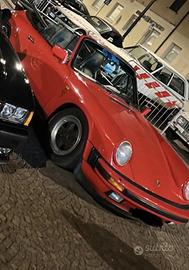 Porsche 911 carrera 3.2 cabrio 1986