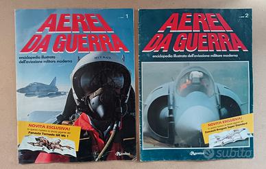 Riviste Aerei da Guerra 