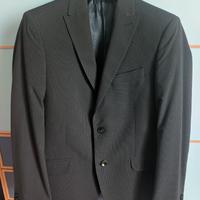 Completo da uomo blu Marciano Guess