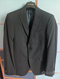 Completo da uomo blu Marciano Guess