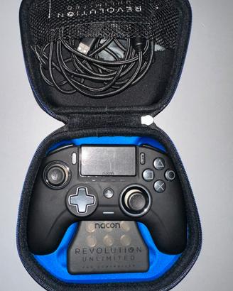 Nacon Revolution Unlimited Pro Controller PS4/PC