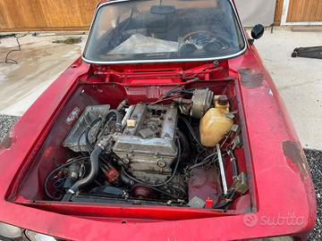 Alfa Romeo Gt 1750 