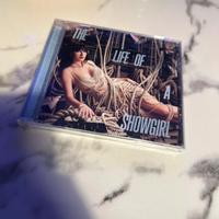 Taylor Swift acoustic CD