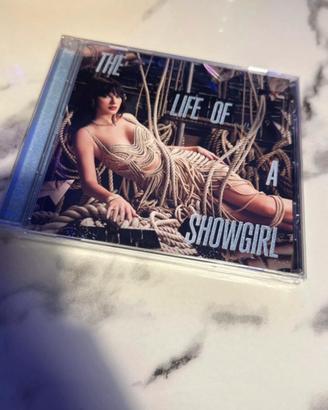 Taylor Swift acoustic CD