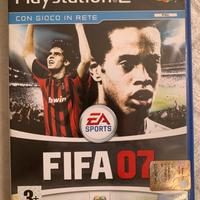 Fifa 07 PS 2