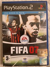 Fifa 07 PS 2