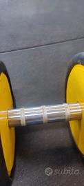 manubri da palestra 