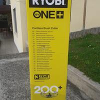 Decespugliatore ryobi