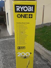 Decespugliatore ryobi