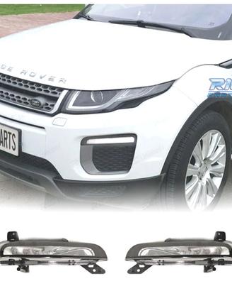 FARI ANABBAGLIANTI A LED CON LUCE DIURNA RANGE ROV