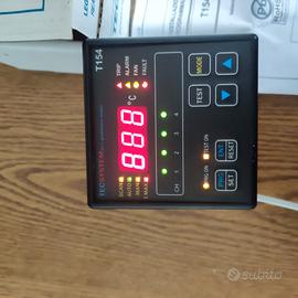 Centralina TECSYSTEM T154 per trafo MT