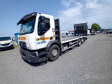 RENAULT 3 ASSI D-Series