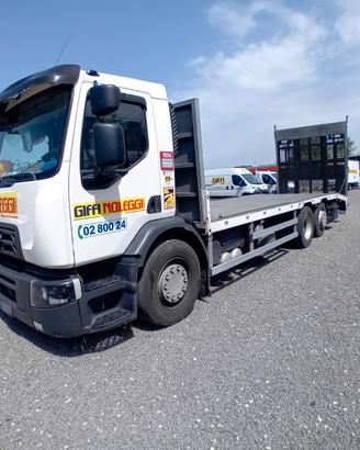 RENAULT 3 ASSI D-Series