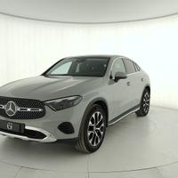 MERCEDES-BENZ GLC 220 d 4MATIC Coupe